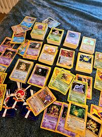Pokemon Lotto 300 carte (Leggi descrizione)