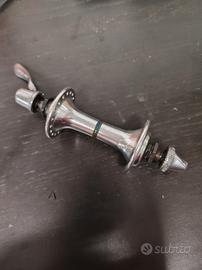 mozzo anteriore Shimano 600