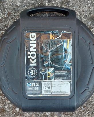 Catene da neve Konig K7