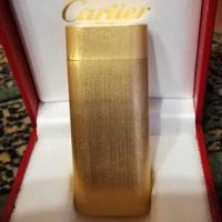 Accendino Cartier modello piccolo "Raro"