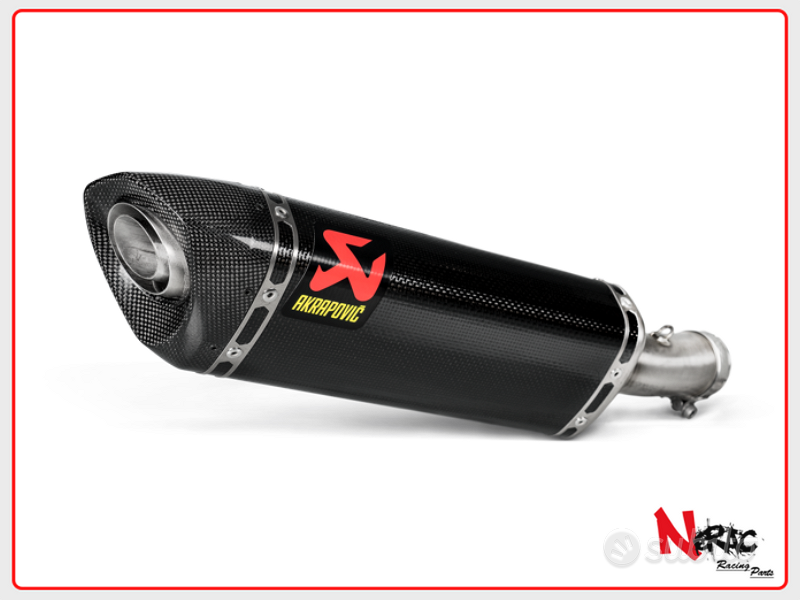 Subito - Norac Racing Parts - Akrapovic Slip-on KAWASAKI NINJA 7 /Z7 ...