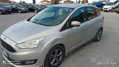 Ford Cmax 1500 TDCi 120 CV Titanium Navi 