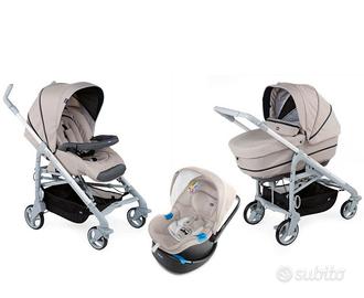Trio Chicco Love Up