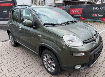 Fiat Panda 4X4