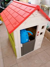 Casetta gioco Smoby mod. Lovely