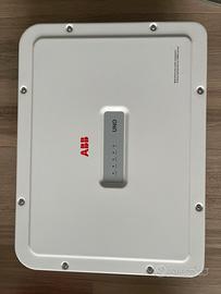 INVERTER ABB 6 KW