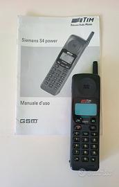 Siemens S4 vintage 
