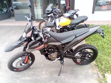 Malaguti XSM 125