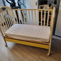 letto più materasso