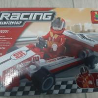 Macchinina tipo lego