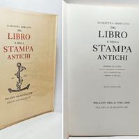 MOSTRA MERCATO LIBRO E STAMPE ANTICHI 1981