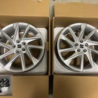 N°2 Cerchi 17" Seat Ibiza FR 2022 - 7Jx17H2-N ET51