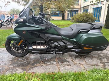Honda GL 1800 Gold Wing BAGGER DCT 2024