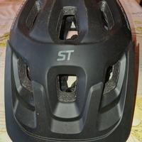Casco per ciclisti 