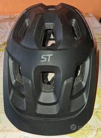 Casco per ciclisti 