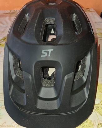 Casco per ciclisti 