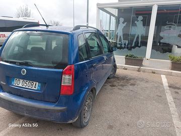 macchina marciante fiat idea 