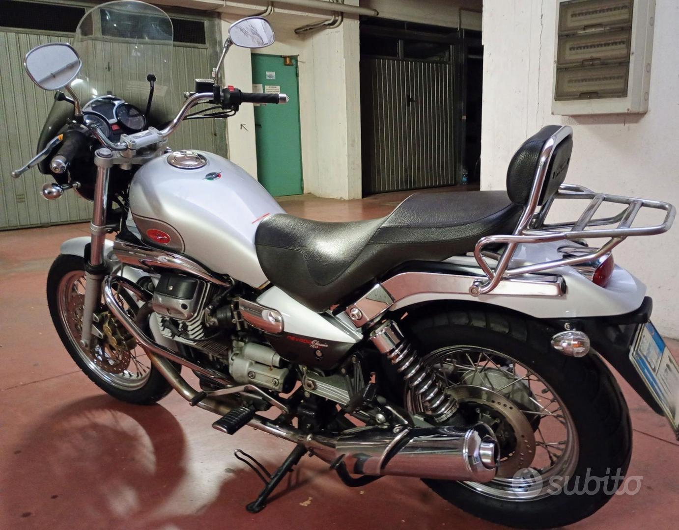 MOTO GUZZI NEVADA 2004 ASI CON SENSORE TPS GUASTO