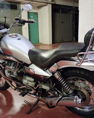 MOTO GUZZI NEVADA 2004 ASI CON SENSORE TPS GUASTO