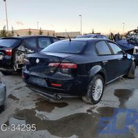 Alfa romeo 159 939 2.4 jtdm 200cv - ricambi