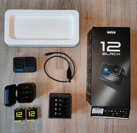 GoPro Hero 12 Black Bundle