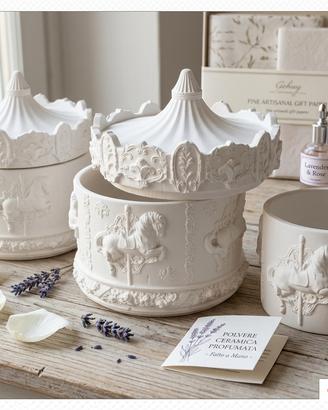 Scatola Carosello Profumata