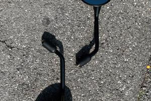 Specchietti originali Ducati Monster 796