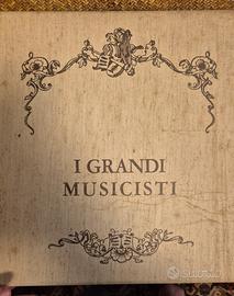 I grandi musicisti 