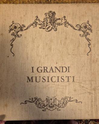 I grandi musicisti 
