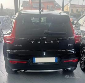 Volvo V40 D3 Geartronic Business Plus Inscriptions