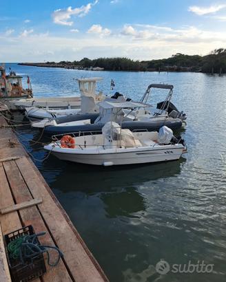 Barca euromarine