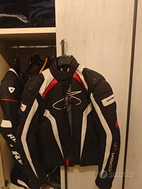 abbigliamento moto uomo e donna 