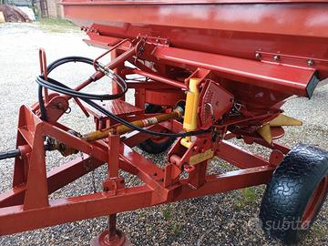 Spandiconcime, Voltafieno, Rotofalce