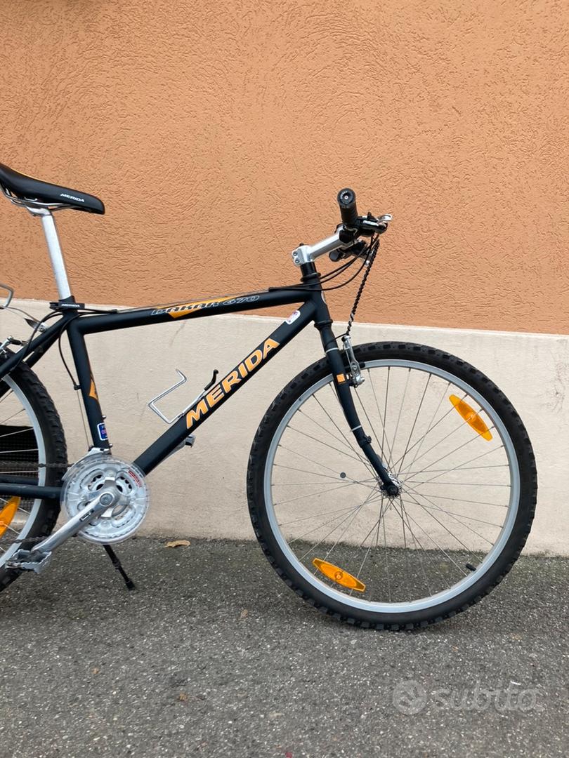 Merida dakar 670 mountain bike hotsell