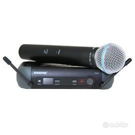 SHURE PGX24E / Beta58 (USATO)