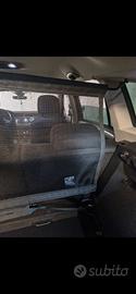 rete divisoria bagagliaio Volkswagen tiguan 