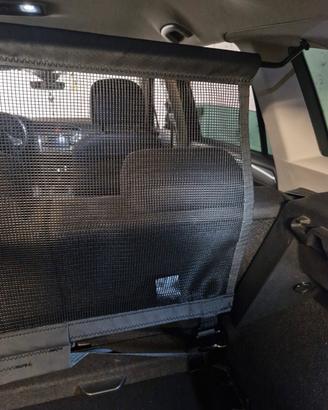 rete divisoria bagagliaio Volkswagen tiguan 