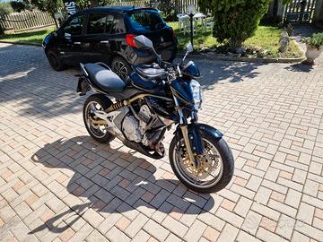 Kawasaki er6n 2006 