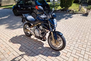 Kawasaki er6n 2006 