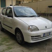 FIAT Seicento 1.1 I KAT ACTIVE