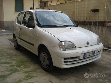 FIAT Seicento 1.1 I KAT ACTIVE