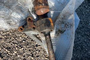 Semiasse Suzuki Ignis seconda serie benzina