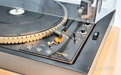 TD 105  Thorens