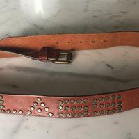 Cintura Roberto Cavalli uomo
