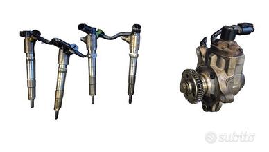 KIT POMPA ED INIETTORI FORD Transit Serie jb3q-9k5