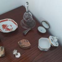 oggetti vari da arredamento