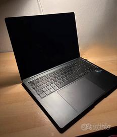 Notebook Samsung Galaxy Book 3pro