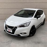 Nissan Micra versione Limitata N Sport