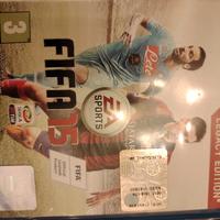 gioco psvita fifa 15
