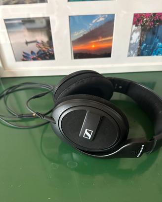 Cuffie Sennheiser serie HD 500